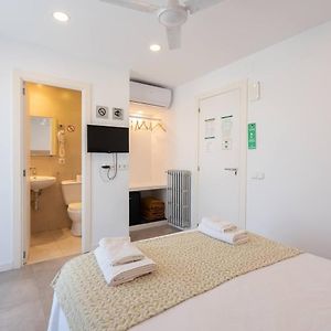 Budget Kamer met een King Size Bed